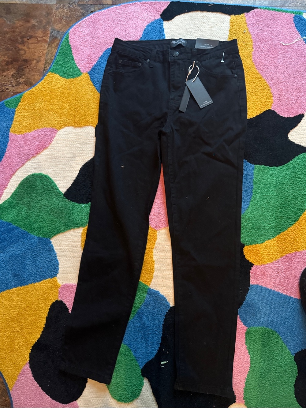 Women's Black Skinny Jeans